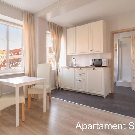 Apartamenty Nad Motlawa Gdańsk Extérieur photo