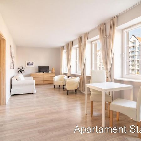 Apartamenty Nad Motlawa Gdańsk Extérieur photo