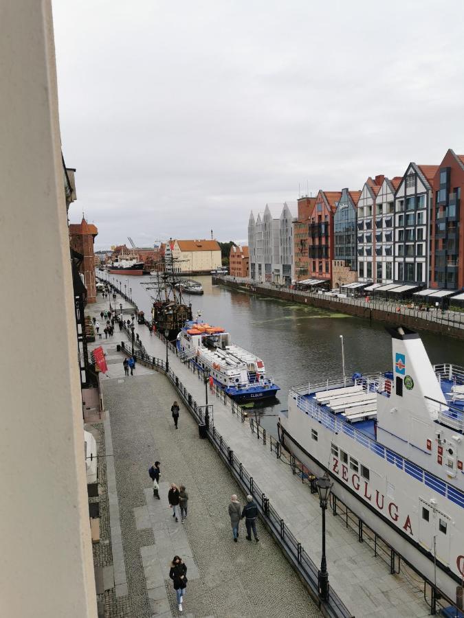 Apartamenty Nad Motlawa Gdańsk Extérieur photo