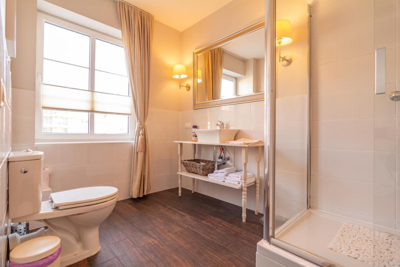 Apartamenty Nad Motlawa Gdańsk Chambre photo