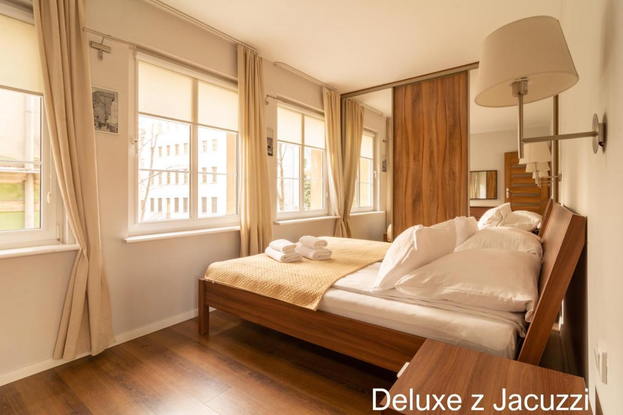 Apartamenty Nad Motlawa Gdańsk Extérieur photo