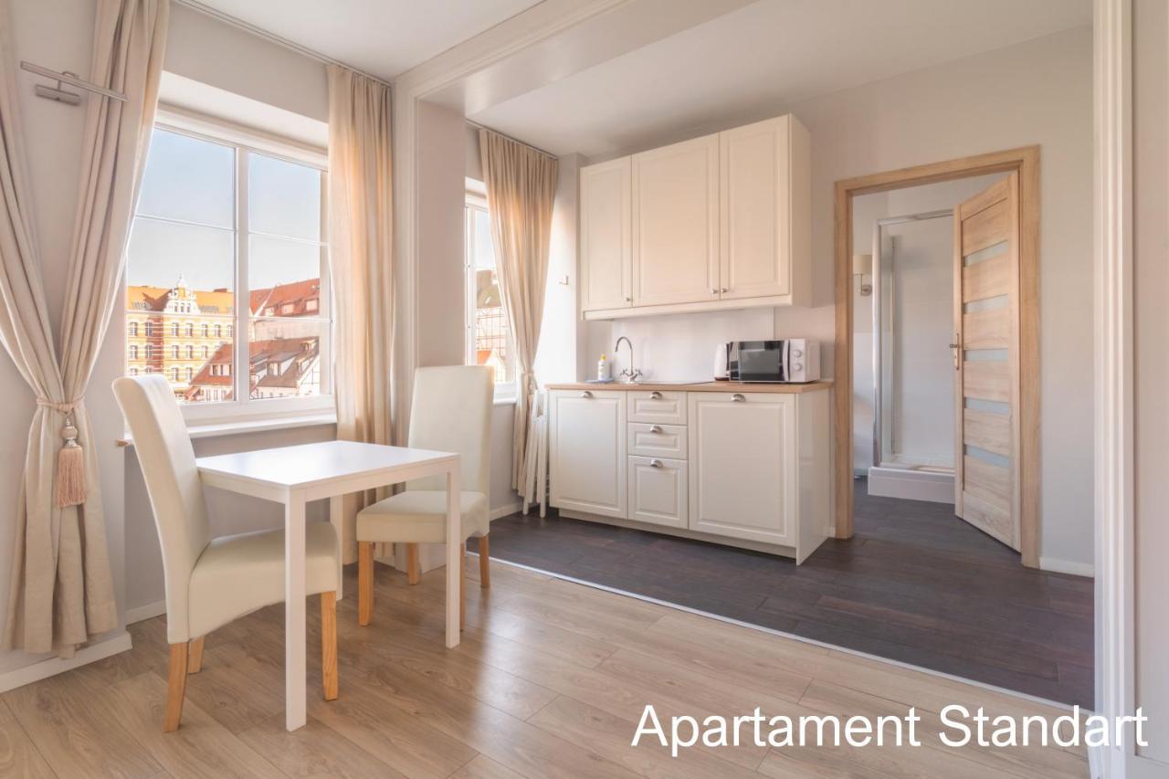 Apartamenty Nad Motlawa Gdańsk Extérieur photo