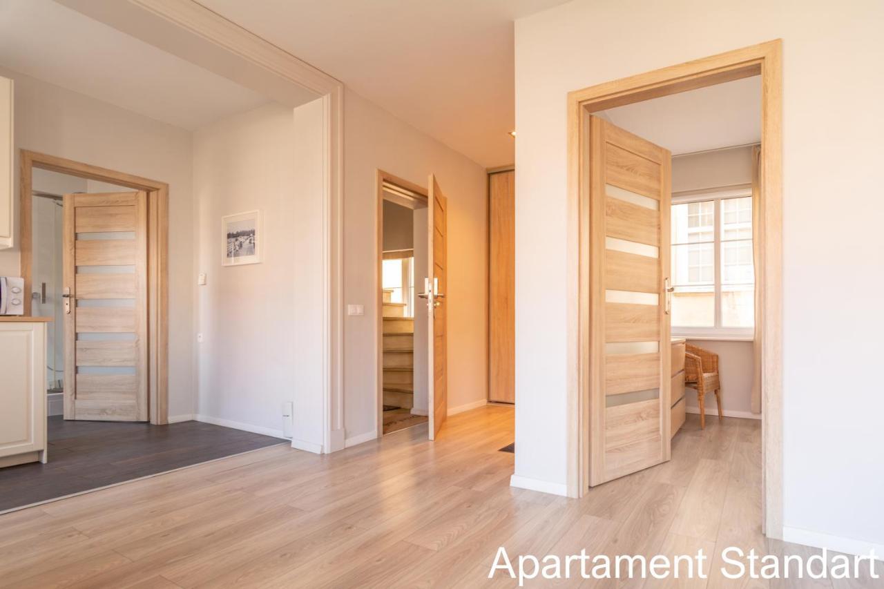 Apartamenty Nad Motlawa Gdańsk Extérieur photo