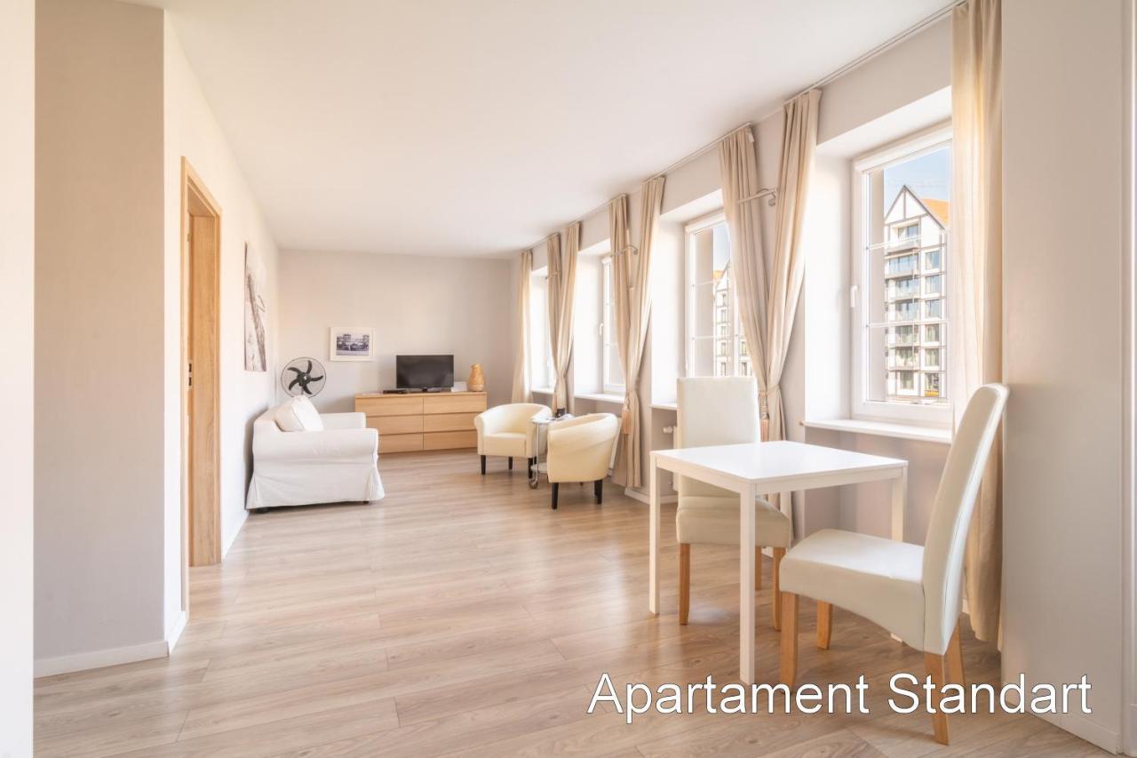Apartamenty Nad Motlawa Gdańsk Extérieur photo