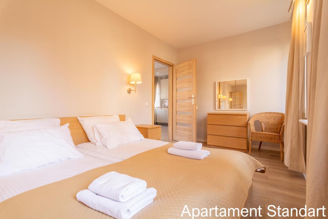 Apartamenty Nad Motlawa Gdańsk Extérieur photo